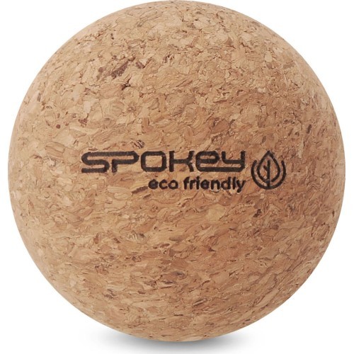 Korķa masāžas bumbiņa Spokey OAK