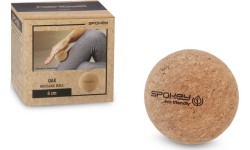 Cork massage ball Spokey OAK