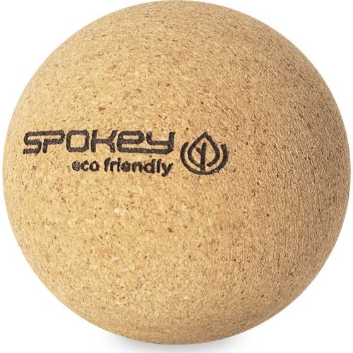 Cork massage ball Spokey OAK
