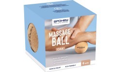 Cork massage ball Spokey OAK