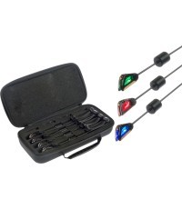 Vibrācijas indikatoru komplekts ZFish Enigma, 3 gab.