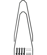 Крепления брызговиков SKS Германия Velo 42/47, черные