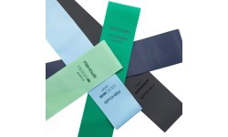 Набор фитнес-резинок (5 шт.) с разным уровнем сопротивления Spokey ARTIO