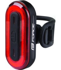 Aizmugures gaisma FORCE ARC 40LM 30LED USB