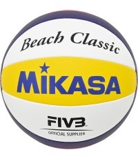 Мяч для пляжного волейбола Mikasa BV551C
