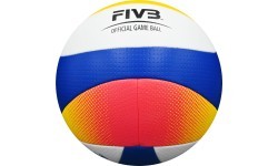Beach Volleyball Mikasa BV550C