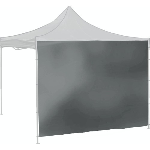 Боковые стенки для палатки 2x3m 210D серый WATERPROOF