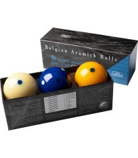 Super Aramith Pro-Cup Champion karambola bumbiņu komplekts