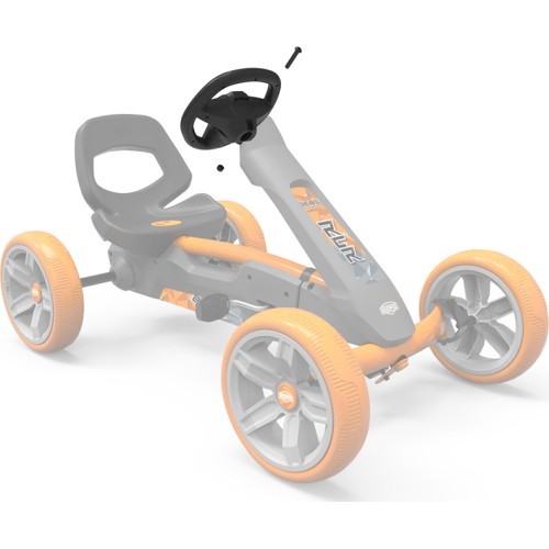 Reppy stūre Racer