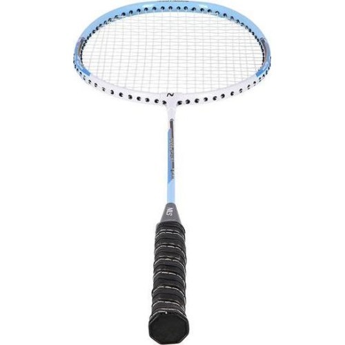 Badmintona raķete ar futrāli Nils NR204, alumīnija