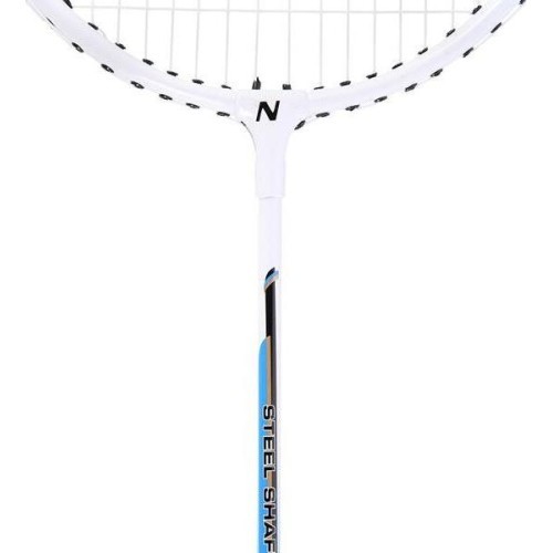 Badmintona raķete ar futrāli Nils NR204, alumīnija