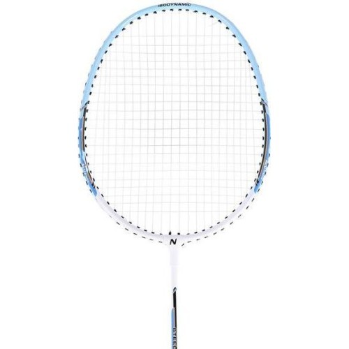 NR204 ALUMINUM ISOMETRIC / BADMINTON ROCKET + COVER NILS