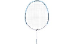 Badmintona raķete ar futrāli Nils NR204, alumīnija