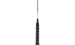 NR204 ALUMINUM ISOMETRIC / BADMINTON ROCKET + COVER NILS