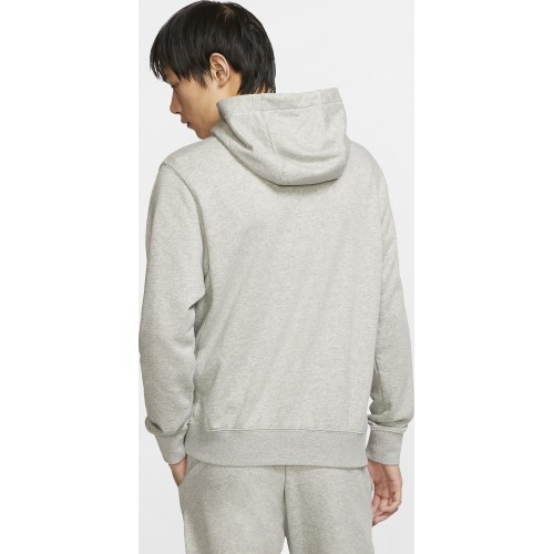 Nike NSW Club Hoodie FZ FT men's sweatshirt, gray, BV2648 063