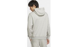 Nike NSW Club Hoodie FZ FT men's sweatshirt, gray, BV2648 063
