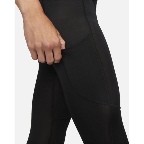 Nike Pro Dri-FIT 3/4 legingi vīriešiem, melni FB7950 010