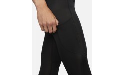 Мужские тайтсы Nike Pro Dri-FIT 3/4, черные FB7950 010