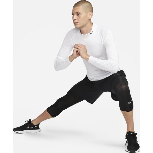 Мужские тайтсы Nike Pro Dri-FIT 3/4, черные FB7950 010