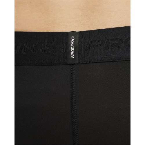 Мужские тайтсы Nike Pro Dri-FIT 3/4, черные FB7950 010