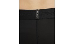 Nike Pro Dri-FIT 3/4 legingi vīriešiem, melni FB7950 010