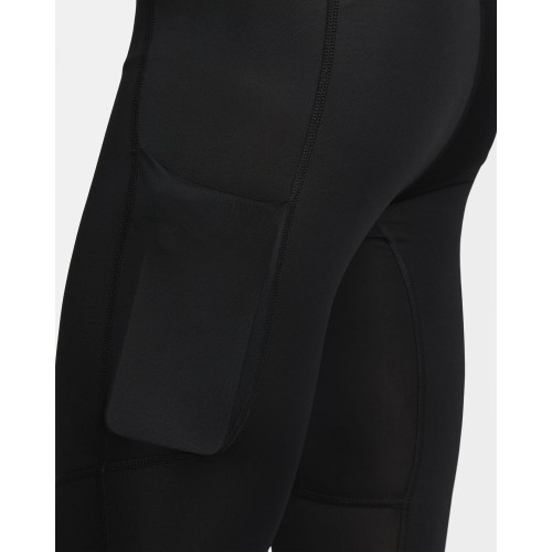 Мужские тайтсы Nike Pro Dri-FIT 3/4, черные FB7950 010