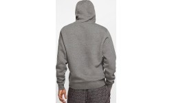 Nike Sportswear Club Hoodie PO BB GX Fleece Men's Sweatshirt Gray BV2973 071
