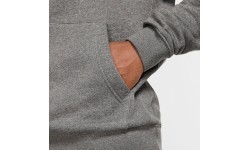 Мужская толстовка Nike Sportswear Club Hoodie PO BB GX Fleece, серая BV2973 071