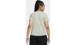 Nike W NSW Club SS Tee sieviešu T-krekls, zaļš, DX7902 370