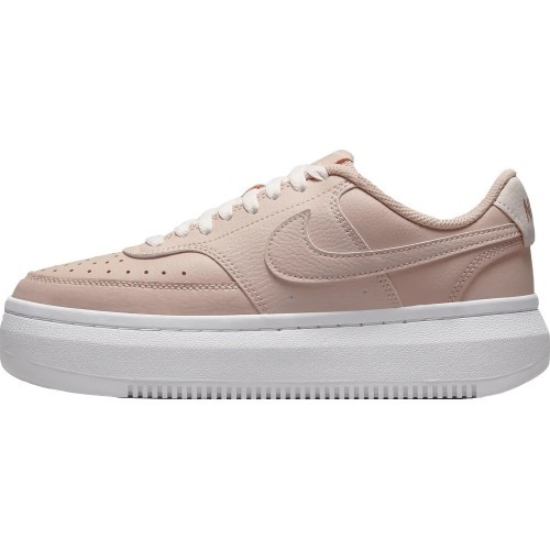 Nike W Court Vision Alta LTR sieviešu apavi, rozā/balti DM0113 600