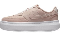 Nike W Court Vision Alta LTR Women's Shoes, Pink/White DM0113 600