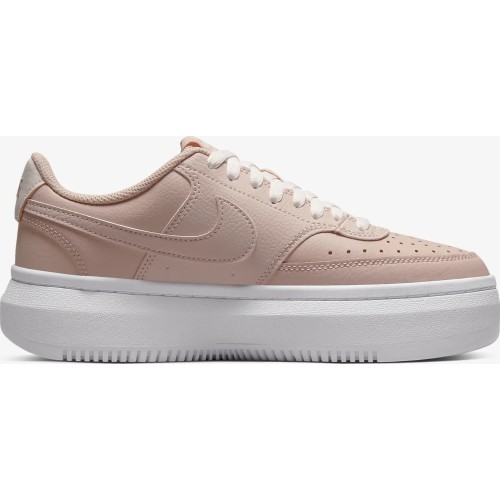 Nike W Court Vision Alta LTR sieviešu apavi, rozā/balti DM0113 600