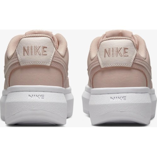 Nike W Court Vision Alta LTR Women's Shoes, Pink/White DM0113 600