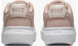 Nike W Court Vision Alta LTR женская обувь, розово-белая DM0113 600