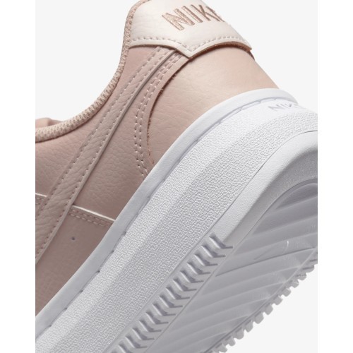 Nike W Court Vision Alta LTR Women's Shoes, Pink/White DM0113 600