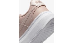Nike W Court Vision Alta LTR женская обувь, розово-белая DM0113 600