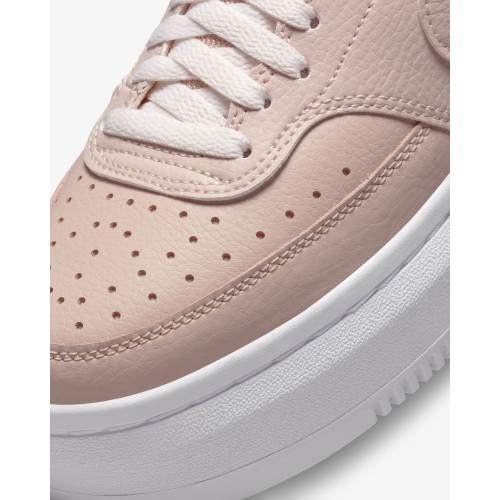 Nike W Court Vision Alta LTR sieviešu apavi, rozā/balti DM0113 600