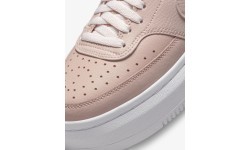 Nike W Court Vision Alta LTR Women's Shoes, Pink/White DM0113 600