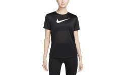 Женская футболка Nike W Nk Df Tee Rlgnd Hbr Black FQ4975 011