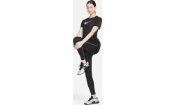 Nike sieviešu krekls W Nk Df Tee Rlgnd Hbr Black FQ4975 011