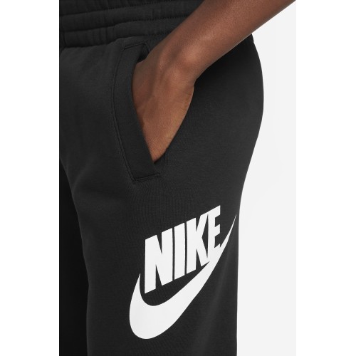 Nike Kelnės Paaugliams K Nsw Club Fleece Jggr Hbr Black FD2995 010