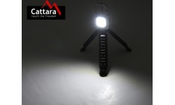 Фонарь COB 600lm MULTI TRIPOD со штативом
