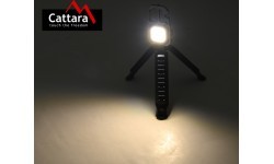 Lukturītis COB 600lm MULTI TRIPOD ar statīvu