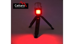 Фонарь COB 600lm MULTI TRIPOD со штативом