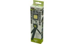 Фонарь COB 600lm MULTI TRIPOD со штативом