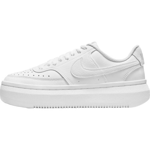Nike W Court Vision Alta Ltr White DM0113 100 sieviešu apavi