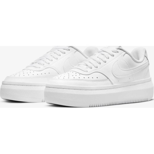 Nike W Court Vision Alta Ltr White DM0113 100 women's sneakers