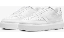 Nike W Court Vision Alta Ltr White DM0113 100 women's sneakers