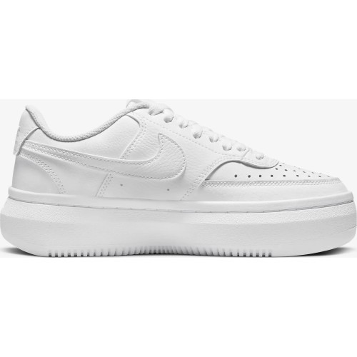 Nike W Court Vision Alta Ltr White DM0113 100 sieviešu apavi