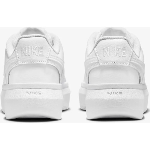 Nike W Court Vision Alta Ltr White DM0113 100 sieviešu apavi
